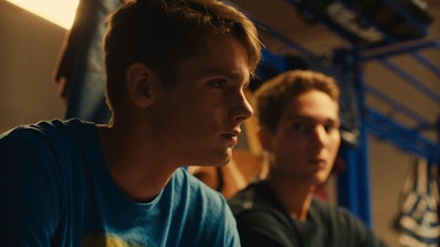 乔纳斯剧照的剧照