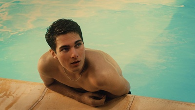 乔纳斯剧照的剧照