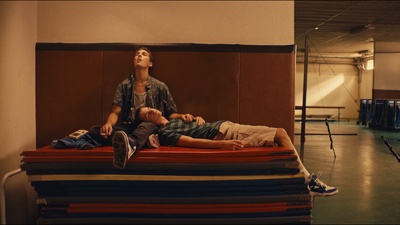 乔纳斯剧照的剧照