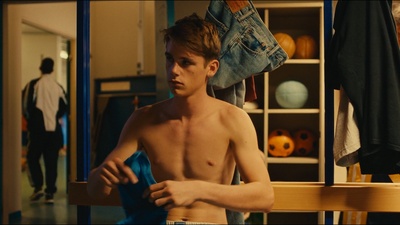 乔纳斯剧照的剧照