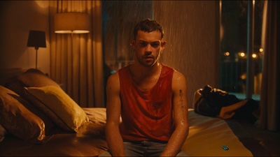 乔纳斯剧照的剧照