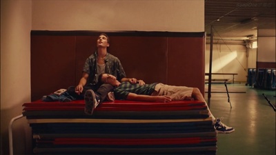 乔纳斯剧照的剧照