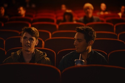 乔纳斯剧照的剧照