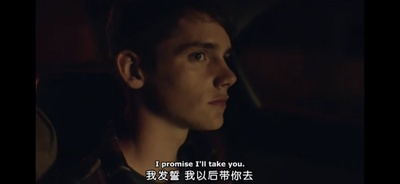 乔纳斯剧照的剧照