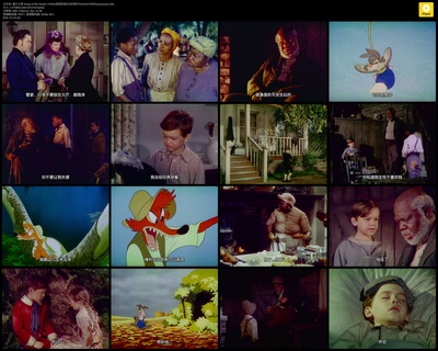 南方之歌剧照的剧照