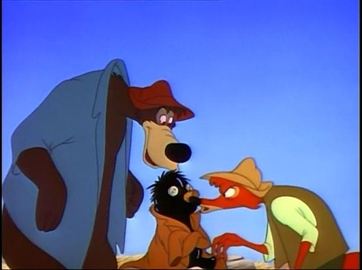 南方之歌剧照的剧照