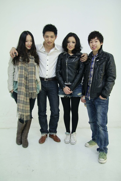 如果爱剧照的剧照