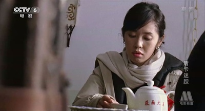 唐卡迷踪剧照的剧照