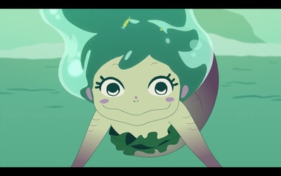 宣告黎明的露之歌剧照的剧照