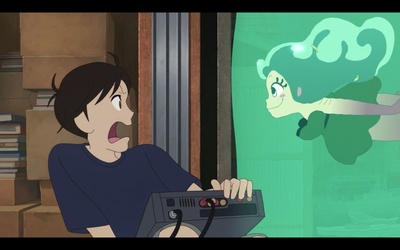 宣告黎明的露之歌剧照的剧照