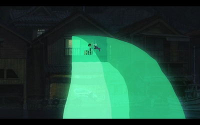 宣告黎明的露之歌剧照的剧照