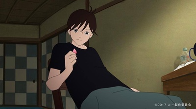 宣告黎明的露之歌剧照的剧照