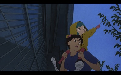 宣告黎明的露之歌剧照的剧照