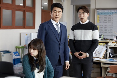 爸爸的女儿剧照的剧照