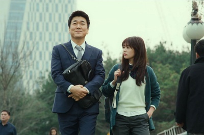 爸爸的女儿剧照的剧照