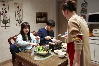 爸爸的女儿剧照的剧照