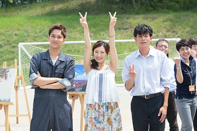 世界上最长的照片剧照的剧照