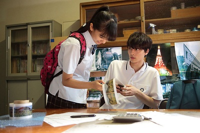 世界上最长的照片剧照的剧照