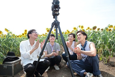 世界上最长的照片剧照的剧照