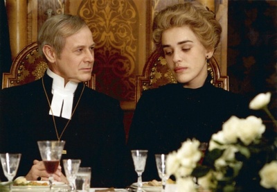 芬妮与亚历山大剧照的剧照