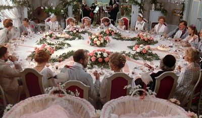 芬妮与亚历山大剧照的剧照