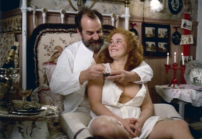 芬妮与亚历山大剧照的剧照