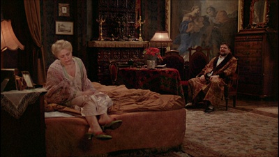 芬妮与亚历山大剧照的剧照