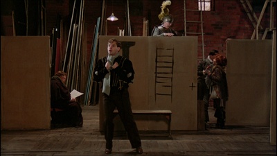 芬妮与亚历山大剧照的剧照