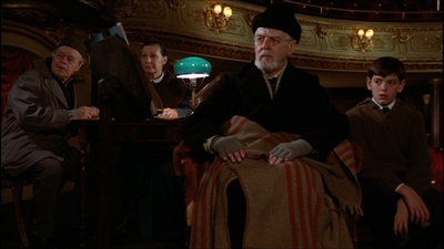 芬妮与亚历山大剧照的剧照