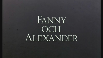 芬妮与亚历山大剧照的剧照