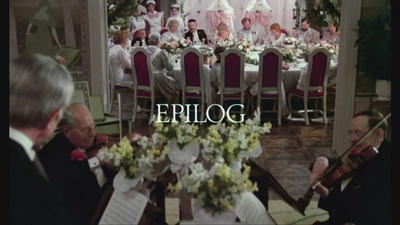 芬妮与亚历山大剧照的剧照