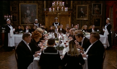 芬妮与亚历山大剧照的剧照