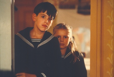 芬妮与亚历山大剧照的剧照