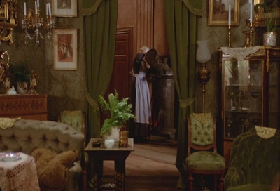 芬妮与亚历山大剧照的剧照