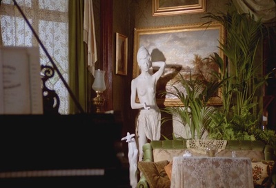 芬妮与亚历山大剧照的剧照