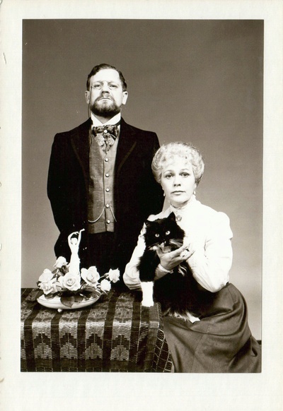 芬妮与亚历山大剧照的剧照