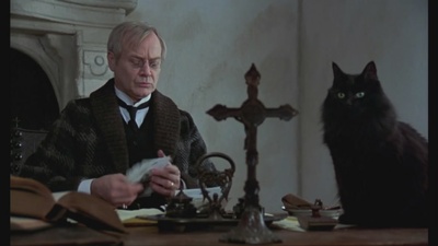 芬妮与亚历山大剧照的剧照