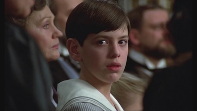 芬妮与亚历山大剧照的剧照