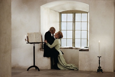 芬妮与亚历山大剧照的剧照