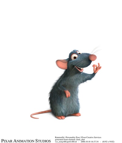 美食总动员剧照的剧照