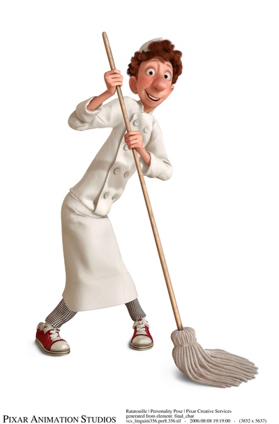 美食总动员剧照的剧照