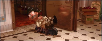 美食总动员剧照的剧照