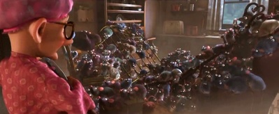 美食总动员剧照的剧照