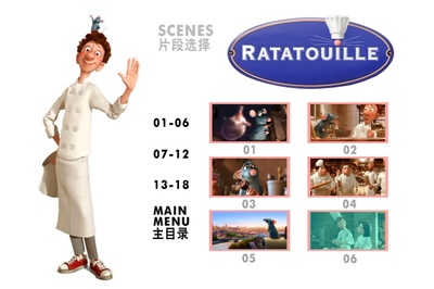 美食总动员剧照的剧照