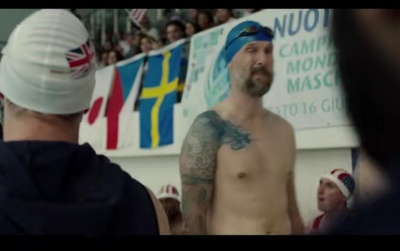 大叔花样游泳队剧照的剧照