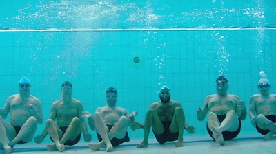 大叔花样游泳队剧照的剧照