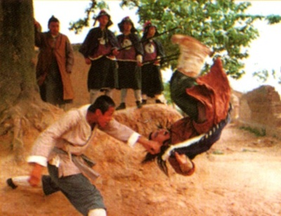 八百罗汉剧照的剧照