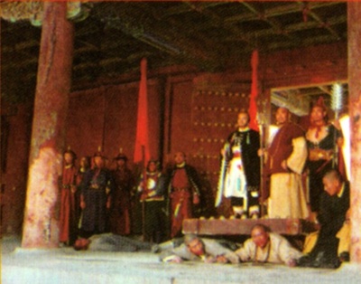 八百罗汉剧照的剧照