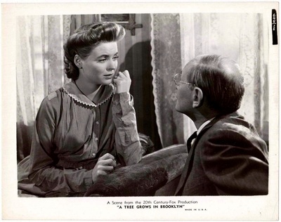 布鲁克林有棵树剧照的剧照