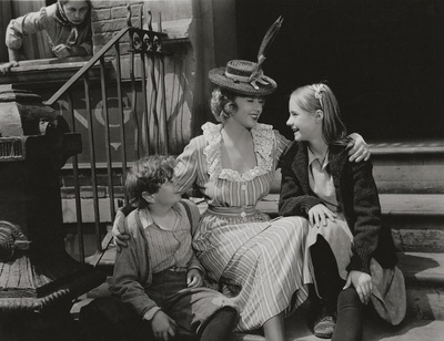 布鲁克林有棵树剧照的剧照